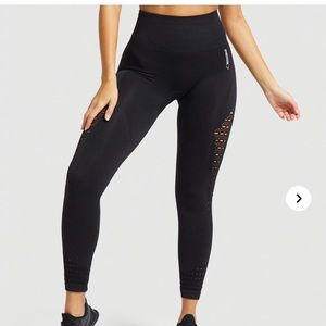 Energy +Seamless Leggings